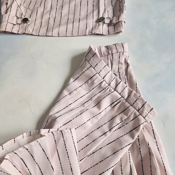 I.am.gia Heather Skirt and Fran top set Heather set. - Picture 9 of 16